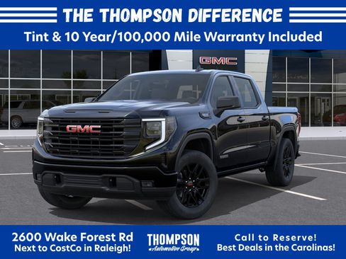 New 2026 GMC Sierra 1500 Elevation AWD/4WD image 6