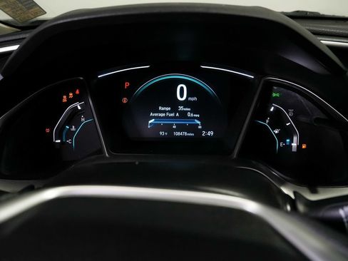 Used 2017 Honda Civic EX image 16