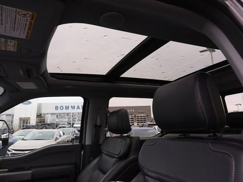 Certified 2024 Ford F350 Lariat w/ Lariat Ultimate Package image 8