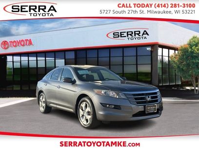 Used 2010 Honda Crosstour EX-L