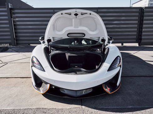 Used 2020 McLaren 570S Coupe image 21