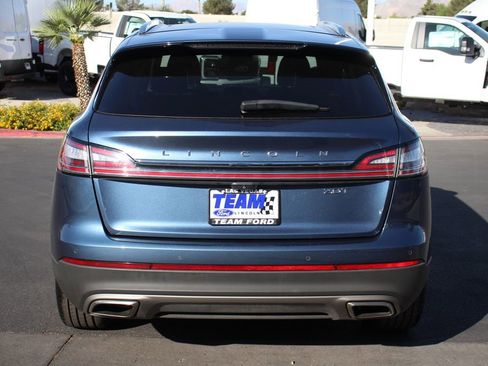 Used 2019 Lincoln Nautilus Reserve FWD image 5