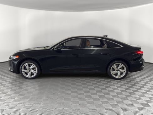 Used 2025 Audi A5 2.0T Premium Plus w/ Premium Plus AWD/4WD image 2
