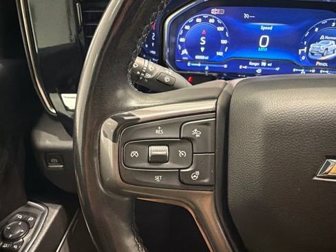 Certified 2024 Chevrolet Silverado 2500 High Country w/ High Country Premium Package AWD/4WD image 28