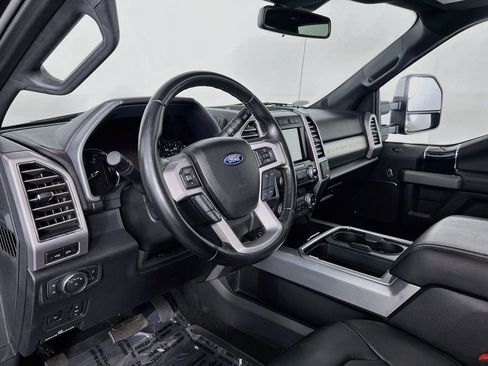Used 2020 Ford F350 Platinum AWD/4WD image 8