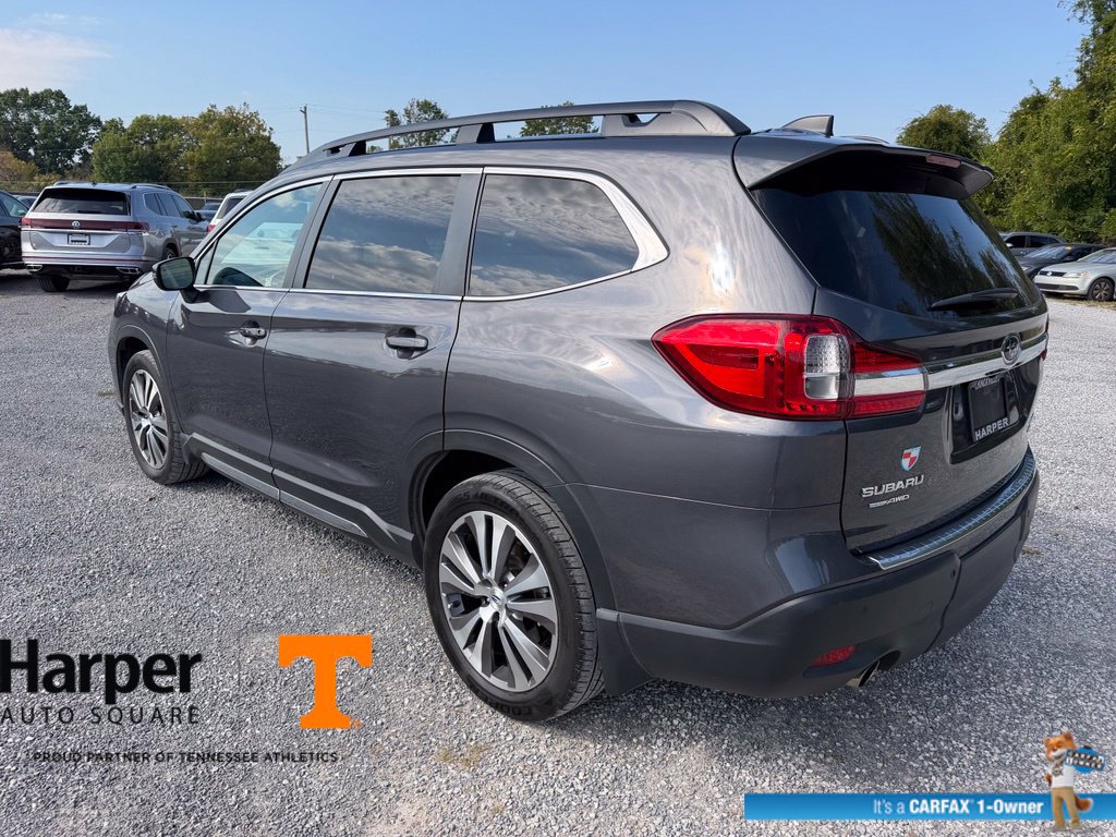 Used 2022 Subaru Ascent Limited w/ Technology Package AWD/4WD image 3