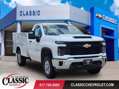 New 2026 Chevrolet Silverado 2500 W/T