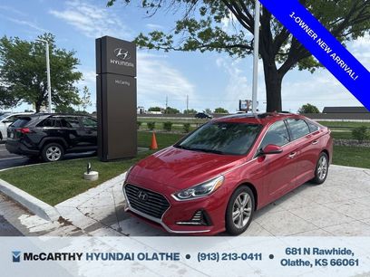 Used 2018 Hyundai Sonata Limited