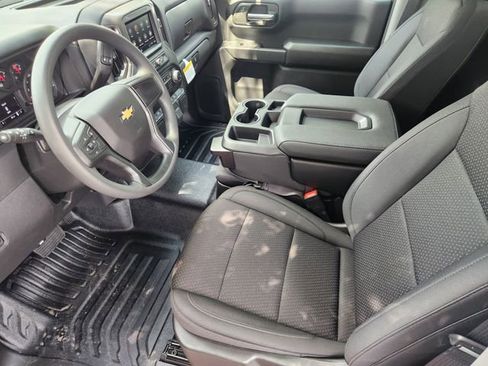 New 2026 Chevrolet Silverado 1500 W/T RWD image 4