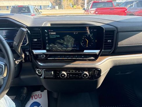 Used 2025 Chevrolet Silverado 1500 RST w/ Protection Package image 17