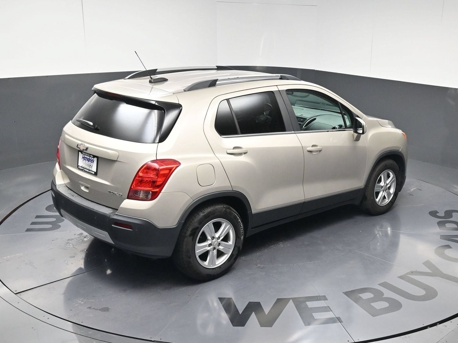 Used 2016 Chevrolet Trax LT w/ LT Convenience Package FWD image 25