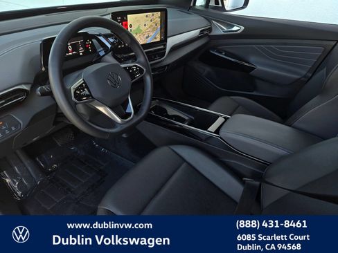 Certified 2023 Volkswagen ID.4 Pro S AWD/4WD image 9