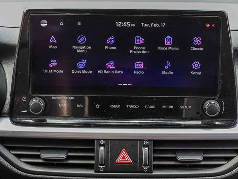 Certified 2023 Kia Forte GT-Line w/ GT-Line Premium Package image 12