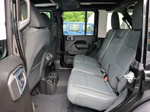 New 2027 Jeep Wrangler Unlimited Sport AWD/4WD image 6