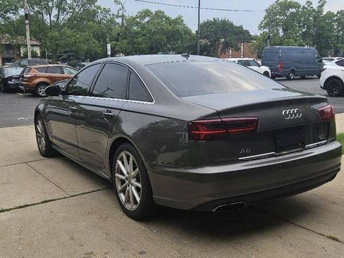 Used 2016 Audi A6 3.0T Prestige w/ Prestige Package AWD/4WD image 5