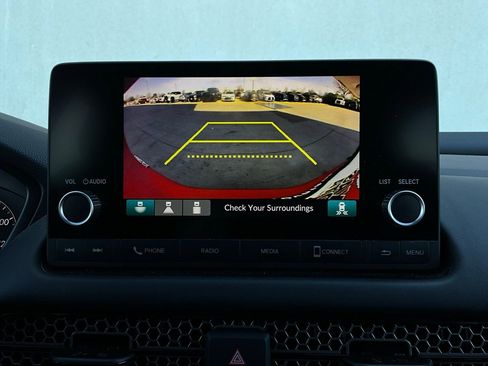 Used 2025 Honda HR-V Sport image 27