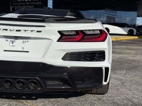 Used 2024 Chevrolet Corvette Z06 w/ Stealth Interior Trim Package image 24
