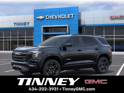 New 2026 GMC Terrain AT4 w/ Convenience Package III AWD/4WD image 2