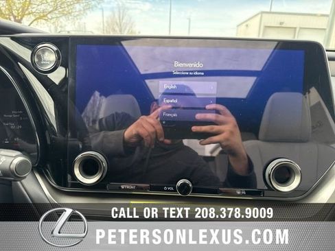 New 2026 Lexus TX 350 AWD image 16