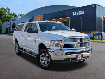 Used 2017 RAM 2500 Big Horn