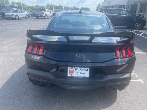 New 2025 Ford Mustang Dark Horse w/ Dark Horse Handlin Package image 4