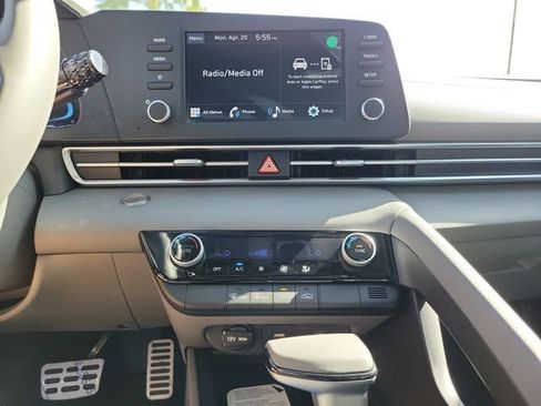 New 2026 Hyundai Elantra Sport FWD image 15