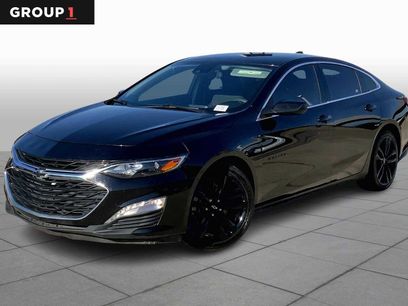 Used 2020 Chevrolet Malibu LT