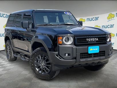 Used 2024 Toyota Land Cruiser 1958