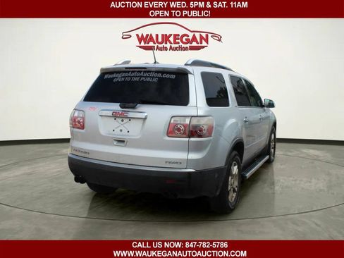 Used 2009 GMC Acadia SLT AWD/4WD image 5