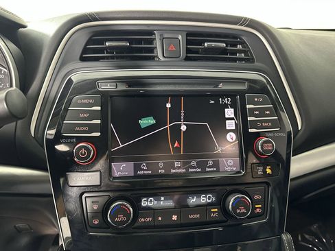 Used 2021 Nissan Maxima 3.5 SV w/ Floor Mat Group FWD image 21
