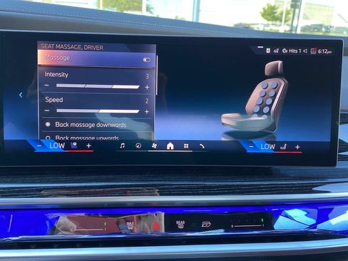 New 2026 BMW 740i xDrive AWD/4WD image 21