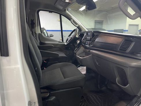 Used 2023 Ford Transit 250 Low Roof w/ Exterior Upgrade Package RWD image 16