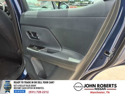 Certified 2026 Nissan Kicks S FWD image 17