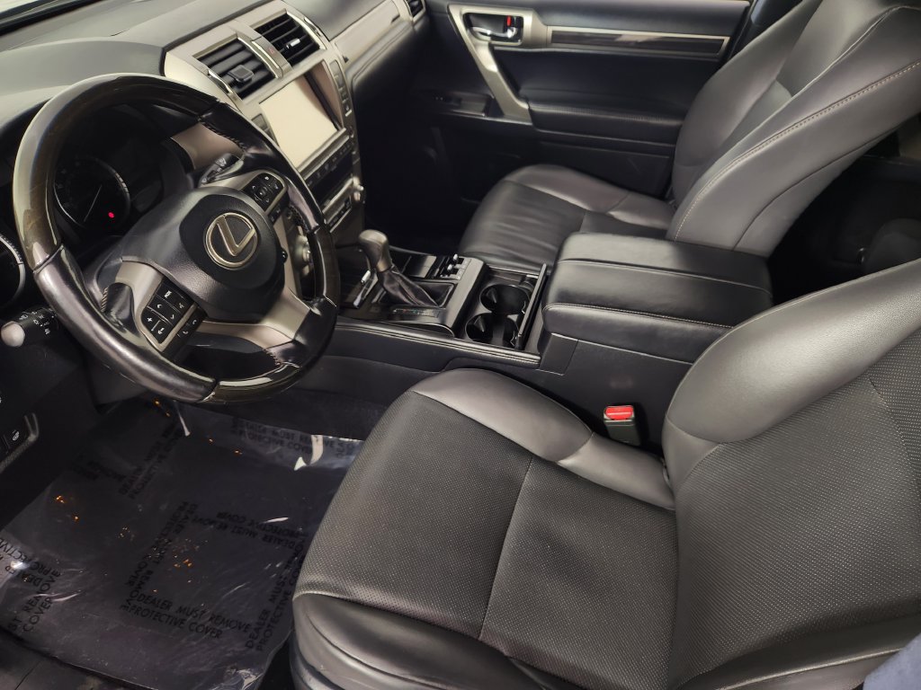 Used 2021 Lexus GX 460 Premium w/ Premium Package AWD/4WD image 12