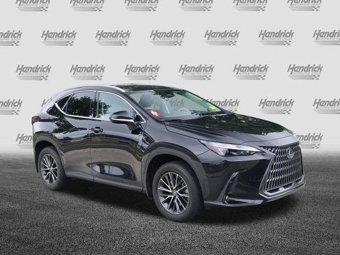 Used 2025 Lexus NX 250 FWD w/ Accessory Package (2T) image 2