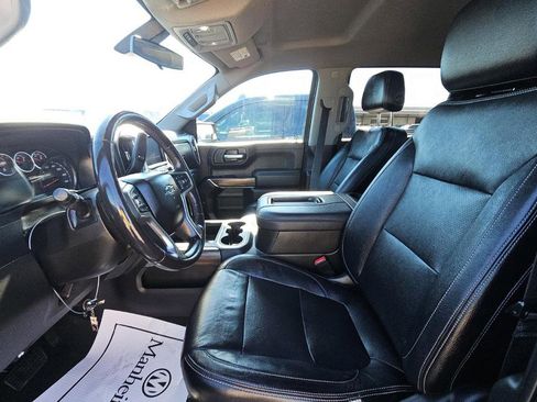 Used 2022 Chevrolet Silverado 1500 LT Trail Boss w/ Bed Protection Package image 5