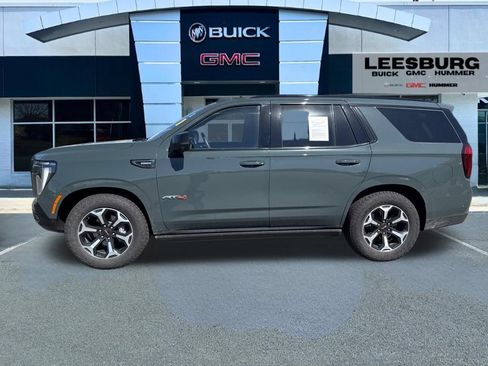 Used 2026 GMC Yukon AT4 w/ AT4 Premium Plus Package AWD/4WD image 4