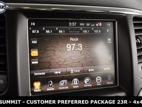 Used 2017 Jeep Grand Cherokee Summit w/ Skid Plate Group image 34