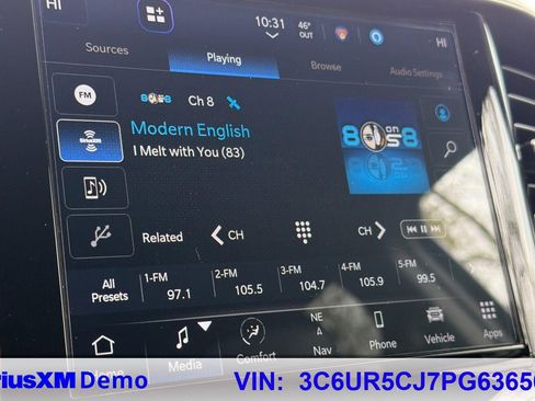 Used 2023 RAM 2500 Tradesman w/ Towing Technology Group image 27