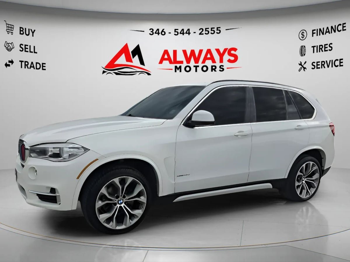 Used 2016 BMW X5 xDrive35i AWD/4WD image 26