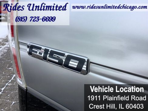 Used 2012 Ford F150 Platinum image 32