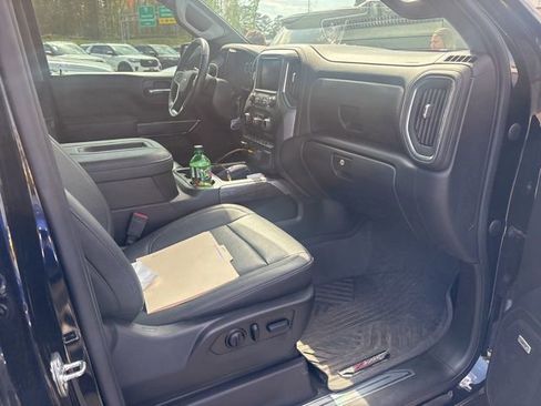 Used 2022 Chevrolet Silverado 1500 LTZ image 23