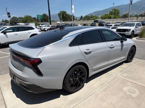 Certified 2026 Kia K5 GT-Line w/ GT-Line Premium Package FWD image 4