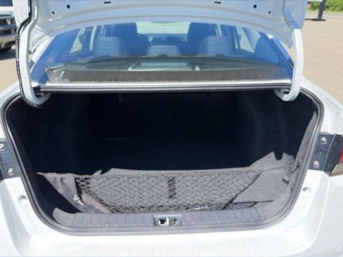 Used 2025 Nissan Versa S w/ Trunk Package FWD image 15