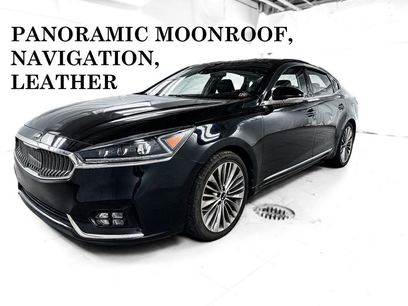 Used 2017 Kia Cadenza Limited