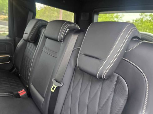 Used 2020 Mercedes-Benz G 63 AMG 4MATIC image 17