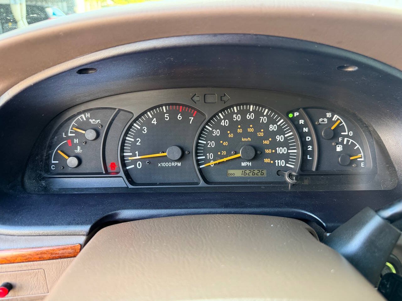 Used 2000 Toyota Tundra Limited RWD image 18