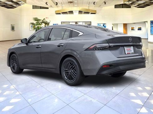 New 2026 Nissan Sentra SV w/ Floor Mat Package FWD image 4