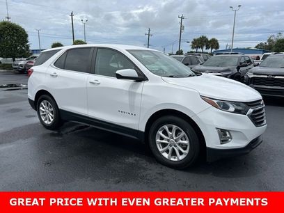 Used 2021 Chevrolet Equinox LT