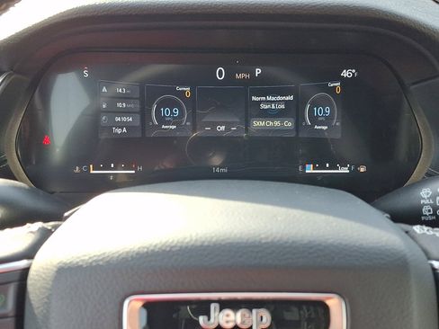 New 2025 Jeep Grand Cherokee L Altitude AWD/4WD image 15